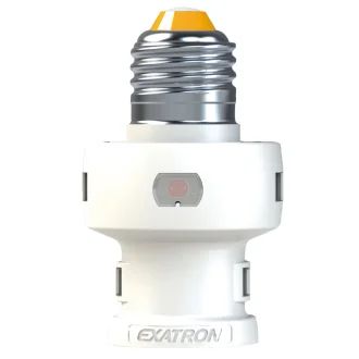 RELÉ FOTO SOQUETE C/TIMER GIRATÓRIO