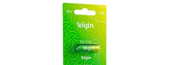 BATERIA ALCALINA 12V A23 ELGIN