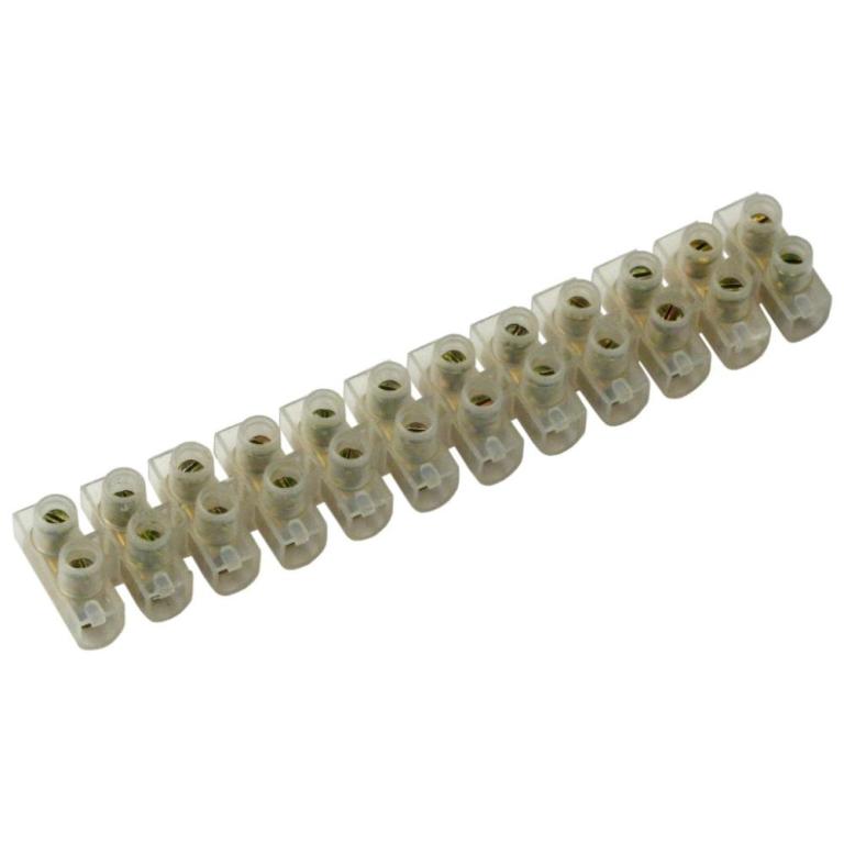 CONECTOR BARRA CABO 06MM C12  CTB10620 G20