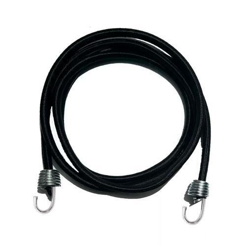 EXTENSOR ELASTICO GANCHO FERRO 1,00M