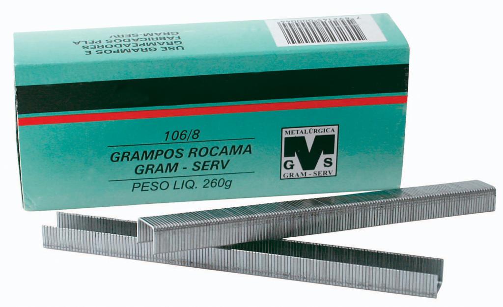GRAMPO  8MM 106-8 ROCAMA