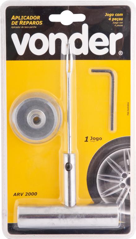 APLICADOR DE REPAROS ARV 2000  VONDER