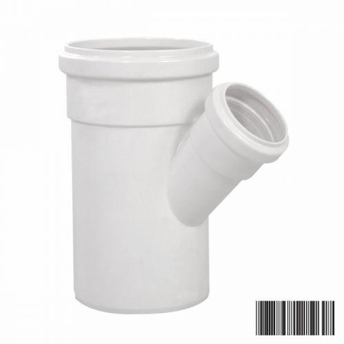 JUNCAO RED.ESG.SIMPLES 45 100X50MM 639