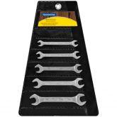 JOGO DE CHAVES FIXAS 5PCS