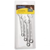 JOGO CHAVES COMBINADAS 4PCS