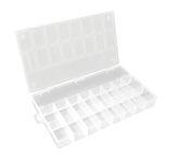 ORGANIZADOR PLASTICO 17 DIV TAM. M