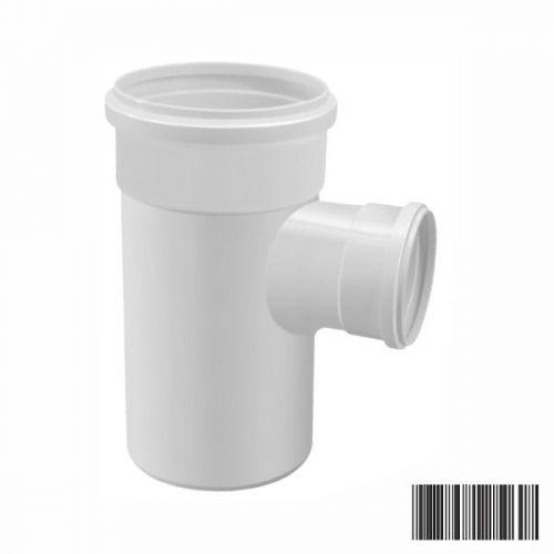 TE REDUÇÃO ESGOTO 100X075MM