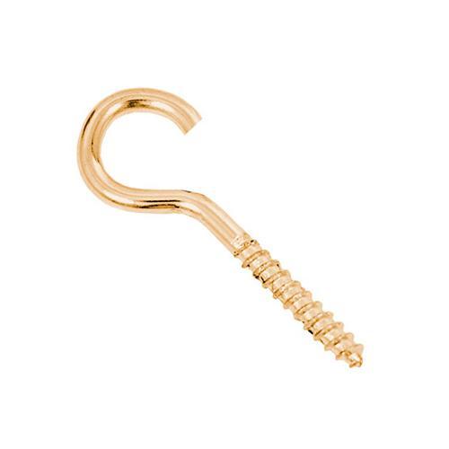 GANCHO BICROMATIZADO P/MADEIRA 18X70MM %