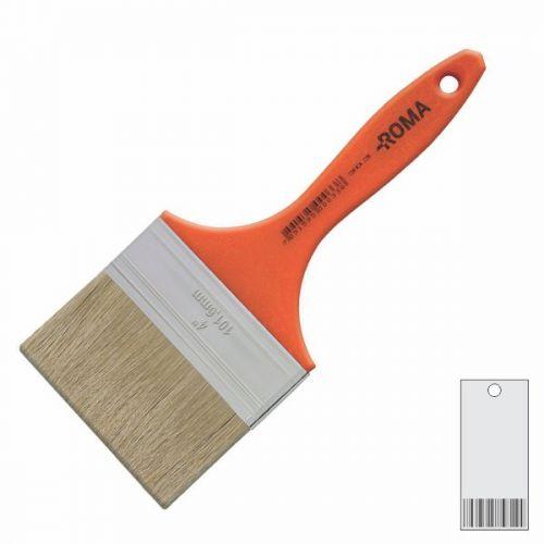 TRINCHA 303 C/CERDAS BRANCAS 1.1/2" ROMA 303 004