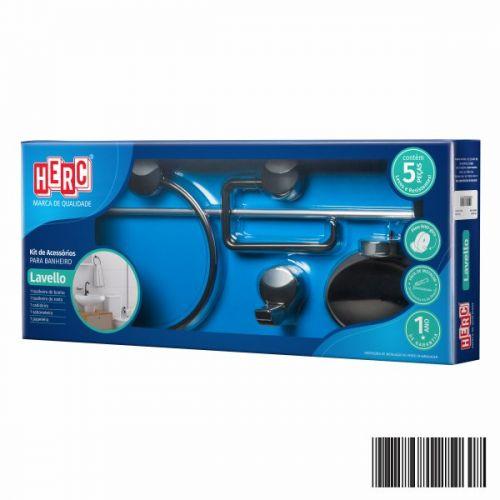 KIT LAVELLO PR C/CROM