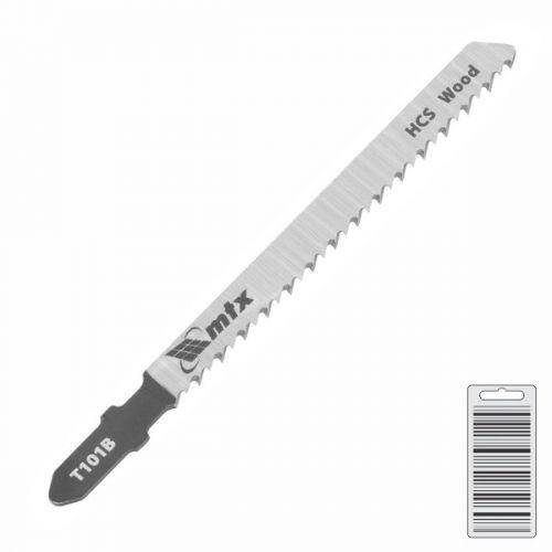 LAMINA TICO-TICO T101B COM 03 PEÇAS P/MADEIRA - 782019 - MTX