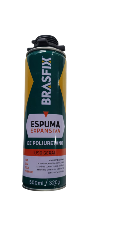 ESPUMA EXPANSIVA POLIURETANO 320GR/500ML 708
