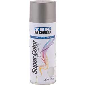 TINTA SPRAY ALUMINIO 350ML      TEK BOND