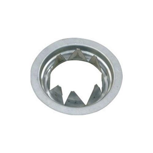 COLARINHO GALVANIZADO PARA CHAMINE UNIVERSAL ZATTI 22