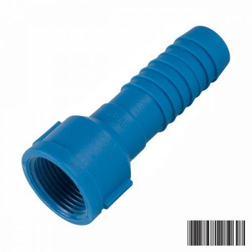 ADAPTADOR MANGUEIRA ROSCA INTERNA AZUL 1/2"