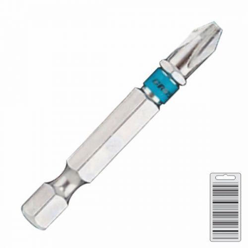 BITS PHILLIPS MAGNÉTICO ENCAIXE SEXTAVADO