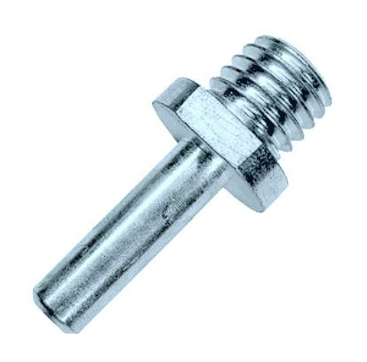 ADAPTADOR HASTE P/DISCO BORRACHA ROSCA M14 MISTER
