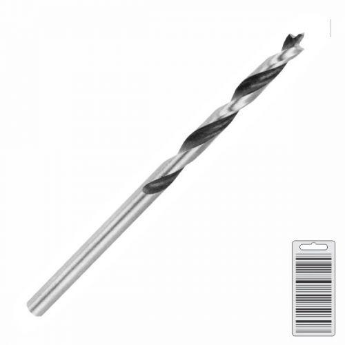 BROCA MADEIRA 3 PONTAS 10,0MM A 130,0MM