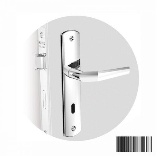 FECHADURA INT.POPLINE CROM.03002.0811.18