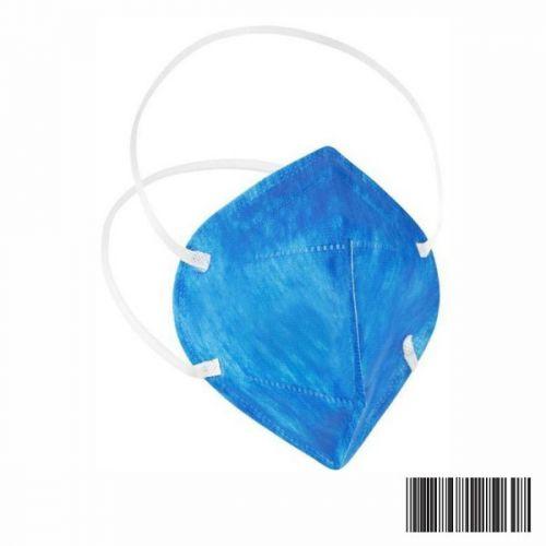 RESPIRADOR DESCART.PFF2 S/VALV.PROSAFETY | S/ENGATE PLASTICO P/ELASTICO