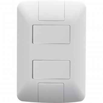 CJ. 2 INTER.SIMPLES 6A/250V ARIA