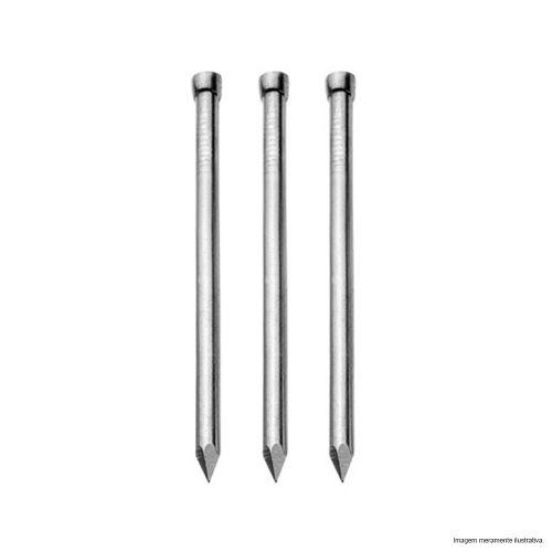 PREGOS GERDAU 15 x 21 GALV. S/CABECA 117000131