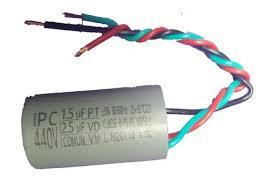 CAPACITOR 04,0UFX250VAC 1,5+2,5 DUPLO 2749