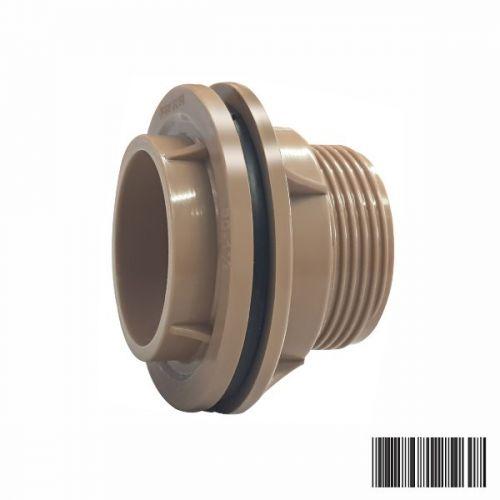 ADAPTADOR SOLDÁVEL COM FLANGE 040MMX1.1/4"
