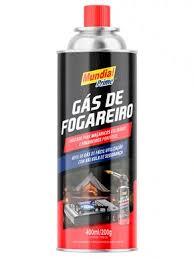 GAS PARA MACARICO 400ml/200g MUNDIAL PRIME