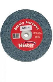REBOLO P/ESMERIL MEDIO A46 MISTER