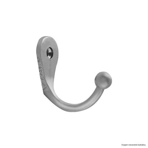 CABIDE SIMPLES GANCHO PEQUENO 6398/1 ZI ALIANCA