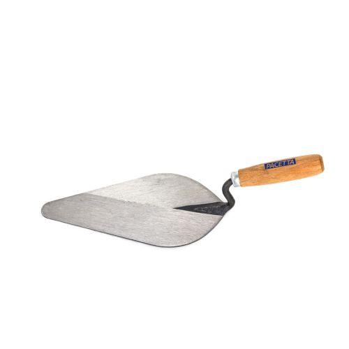 COLHER DE PEDREIRO CANTO REDONDO 10" PACETTA