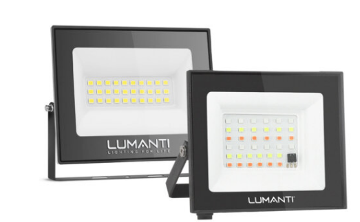 REFLETOR START LED 50W 5500K AUTOVOLT 4000 LUMENS