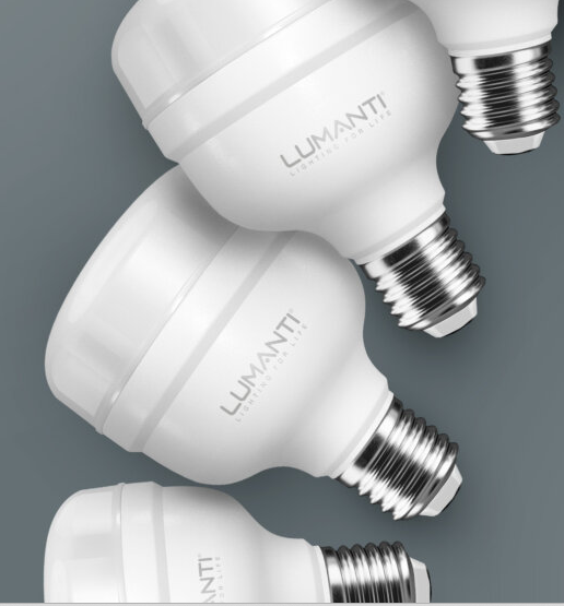 LAMPADA LED BULBO 30W T70 6500K 2400 LUMENS E27 AUTOVOLT