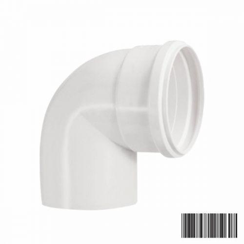 JOELHO ESGOTO 90° 075MM