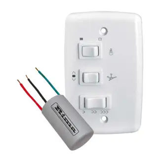 CONTROLE VENTILADOR CAPACITIVO RIMA 220