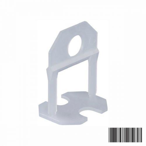 NIVELADOR DE PISO GRANDE INCOLOR 1,5MM - 050 PEÇAS