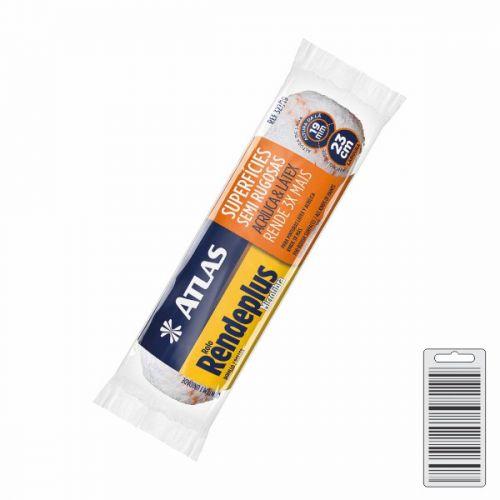 ROLO MICROFIBRA RENDEPLUS 23CM SEM CABO 327/19