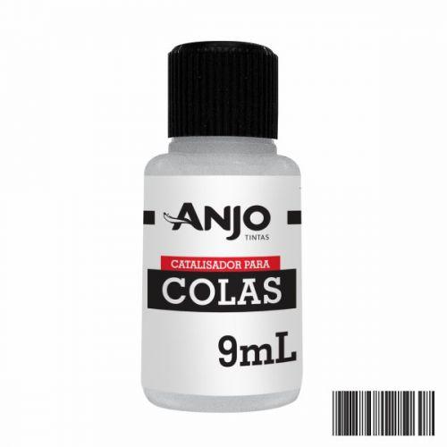 CATALISADOR LÍQUIDO PARA MASSA PLÁSTICA 0009ML