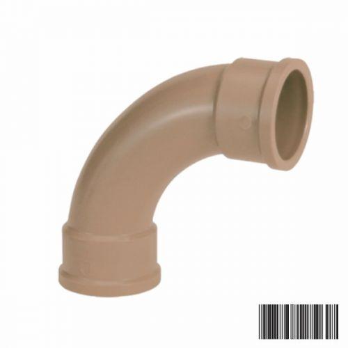 CURVA SOLDÁVEL 90° 040MM