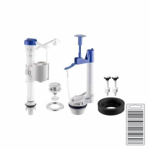 KIT SINGLE FLUSH ENT BASIC AC SUPERIOR