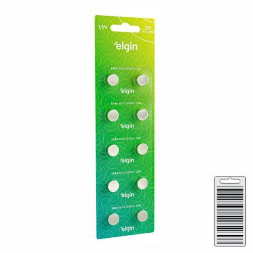 BATERIA ALCALINA LR44 1,5V AG13