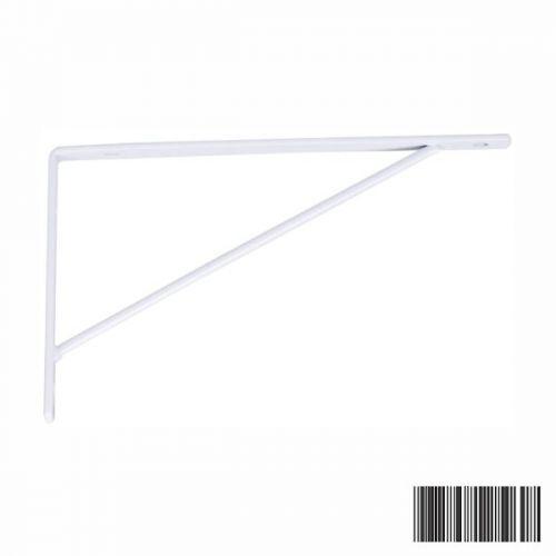 CANTONEIRA MÃO FRANCESA LEVE BRANCA 25CM