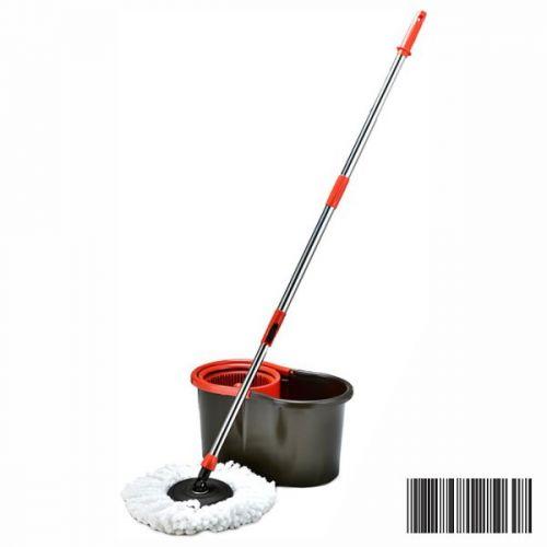 MOP ROTATÓRIO COM CESTO PLÁSTICO 8,0L