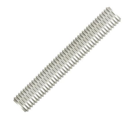 BARRA ROSCADA UNC INOX 5/16