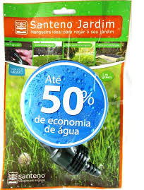 MANGUEIRA IRRIGAÇÃO PERFURADA SAN REMO 15MT