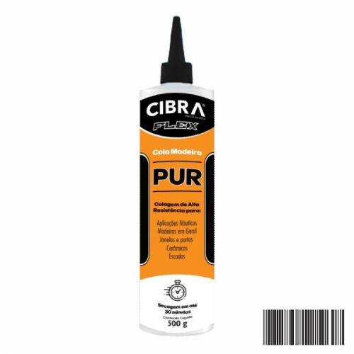 ADESIVO PUR PARA MADEIRA 500GR