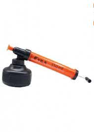 PULVERIZADOR MANUAL TIPO BOMBA 350 ML VILA