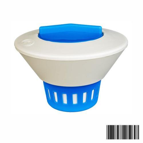 DOSADOR FLUTUANTE PISCINA ALPHA - NETUNO PISCINAS