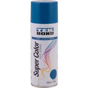 TINTA SPRAY AZUL 350ML          TEK BOND